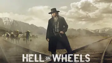 Zasłona к сериалу "Hell on Wheels: Witaj w piekle" #1345060