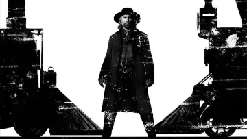 Zasłona к сериалу "Hell on Wheels: Witaj w piekle" #1345066