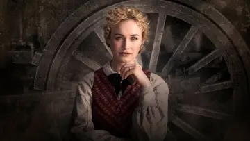 Zasłona к сериалу "Hell on Wheels: Witaj w piekle" #1345068
