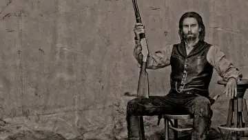Zasłona к сериалу "Hell on Wheels: Witaj w piekle" #1345072