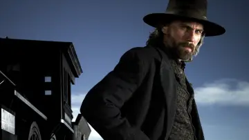 Zasłona к сериалу "Hell on Wheels: Witaj w piekle" #1345073