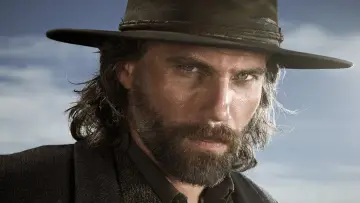 Zasłona к сериалу "Hell on Wheels: Witaj w piekle" #1345075