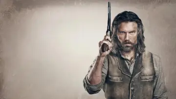 Zasłona к сериалу "Hell on Wheels: Witaj w piekle" #1345078