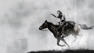 Zasłona к сериалу "Hell on Wheels: Witaj w piekle" #1345079