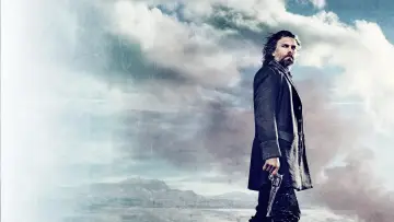 Zasłona к сериалу "Hell on Wheels: Witaj w piekle" #1345080