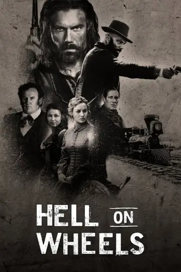 Hell on Wheels: Witaj w piekle (2011)