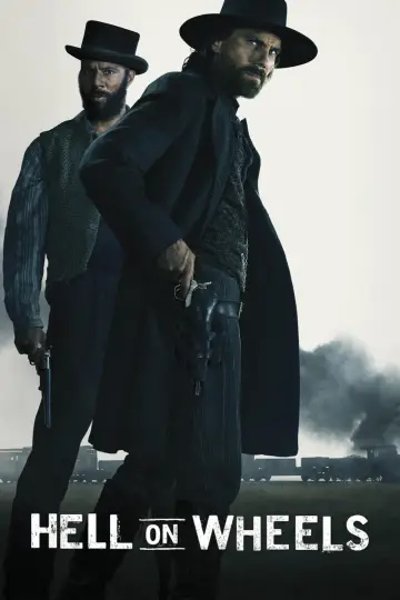 Plakat к сериалу "Hell on Wheels: Witaj w piekle" #1345092