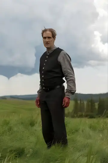 Plakat к сериалу "Hell on Wheels: Witaj w piekle" #1345104