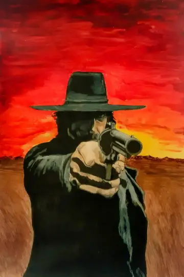 Plakat к сериалу "Hell on Wheels: Witaj w piekle" #1345106