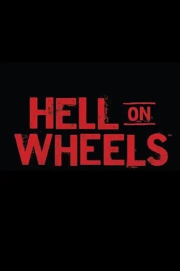 Plakat к сериалу "Hell on Wheels: Witaj w piekle" #1345107