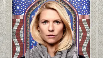 Zasłona к сериалу "Homeland" #1249619