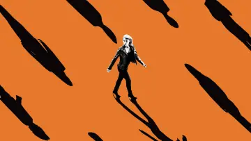 Zasłona к сериалу "Homeland" #1249621