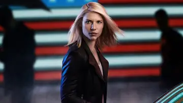 Zasłona к сериалу "Homeland" #1249622