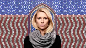 Zasłona к сериалу "Homeland" #1249627