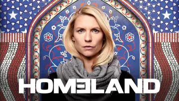 Zasłona к сериалу "Homeland" #1249629