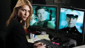 Zasłona к сериалу "Homeland" #1249632