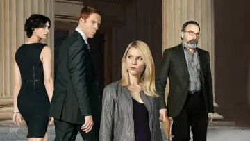 Zasłona к сериалу "Homeland" #1249634