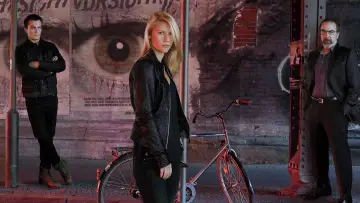 Zasłona к сериалу "Homeland" #1249639