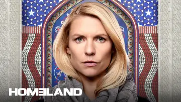 Zasłona к сериалу "Homeland" #1249643