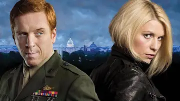 Zasłona к сериалу "Homeland" #1249650