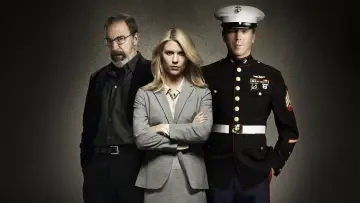 Zasłona к сериалу "Homeland" #1249653