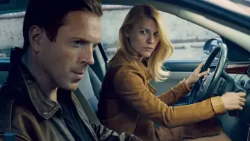 Zasłona к сериалу "Homeland" #1249655