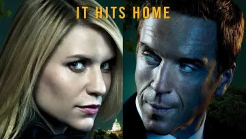 Zasłona к сериалу "Homeland" #1249660