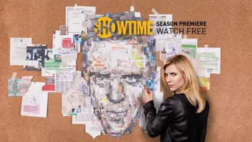 Zasłona к сериалу "Homeland" #1249663