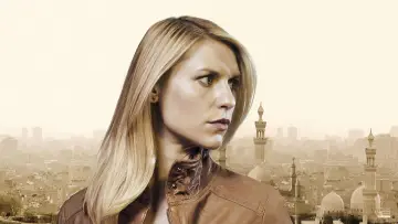 Zasłona к сериалу "Homeland" #1249666