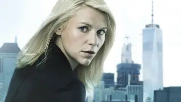 Zasłona к сериалу "Homeland" #1249670