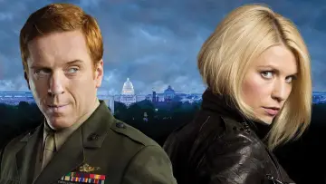 Zasłona к сериалу "Homeland" #1249674