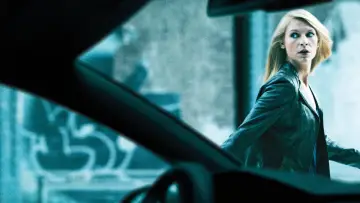 Zasłona к сериалу "Homeland" #1249677