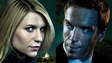 Zasłona к сериалу "Homeland" #1249678