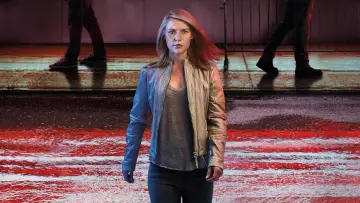 Zasłona к сериалу "Homeland" #1249679