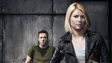 Zasłona к сериалу "Homeland" #1249683