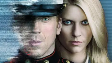 Zasłona к сериалу "Homeland" #1249685