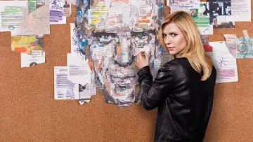 Zasłona к сериалу "Homeland" #1249691