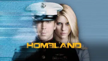 Zasłona к сериалу "Homeland" #1249696