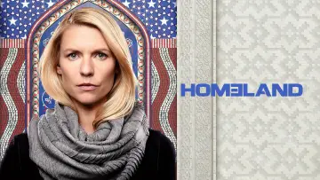 Zasłona к сериалу "Homeland" #1249697