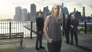 Zasłona к сериалу "Homeland" #1249698