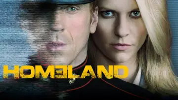 Zasłona к сериалу "Homeland" #1249700