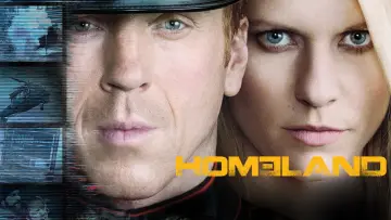 Zasłona к сериалу "Homeland" #1249701
