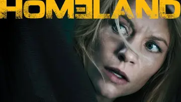 Zasłona к сериалу "Homeland" #1249702
