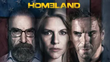 Zasłona к сериалу "Homeland" #1249703
