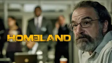 Zasłona к сериалу "Homeland" #1249704
