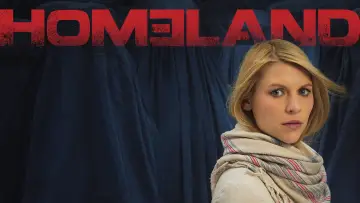 Zasłona к сериалу "Homeland" #1249705