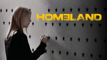 Zasłona к сериалу "Homeland" #1249706