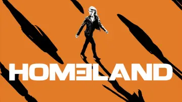 Zasłona к сериалу "Homeland" #1249707
