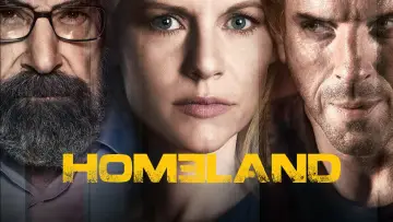 Zasłona к сериалу "Homeland" #1249709