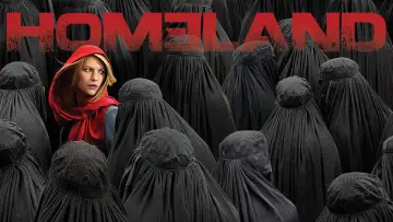 Zasłona к сериалу "Homeland" #1249710